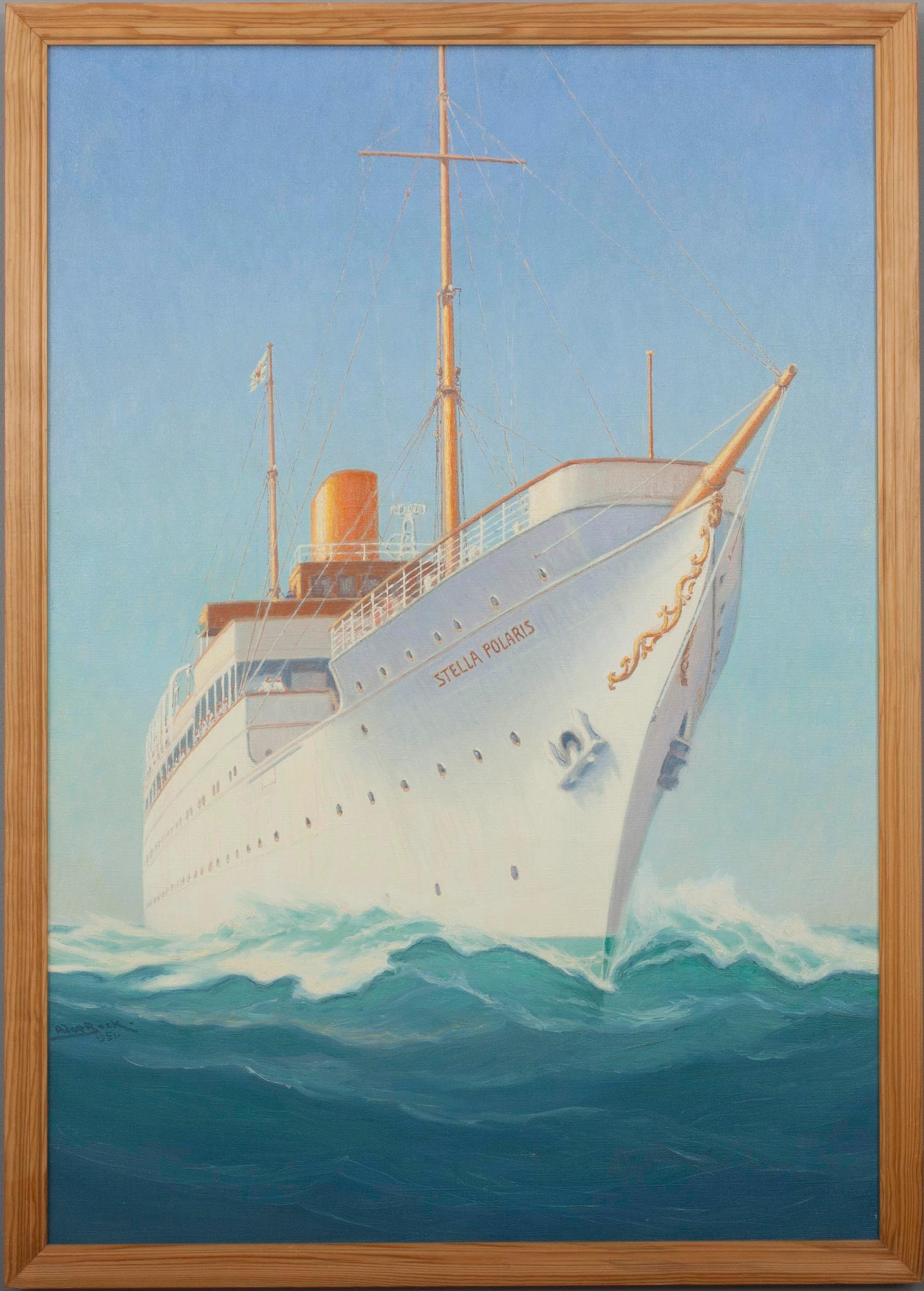 Adolf Bock - Stella Polaris