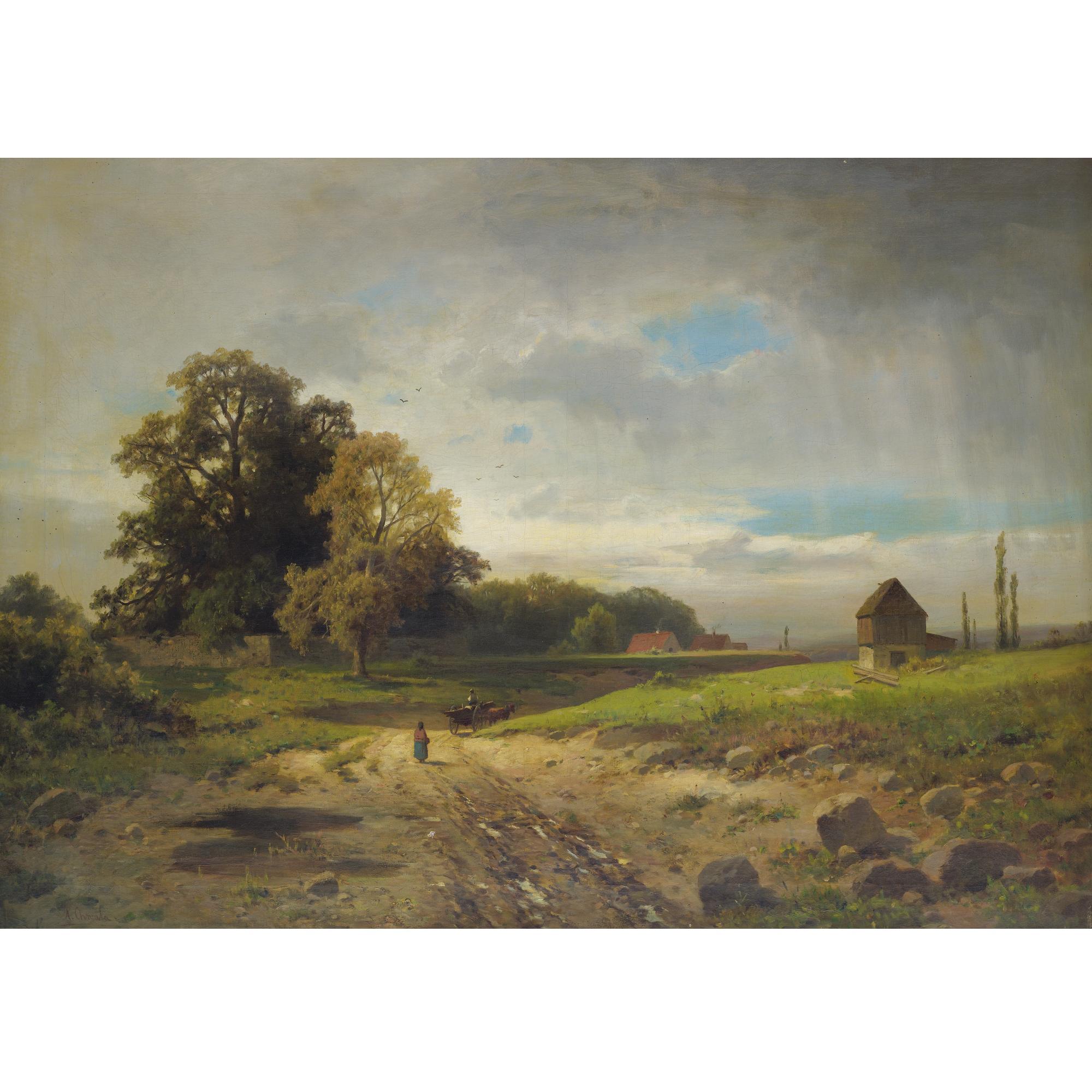 Adolf Chwala - After The Storm