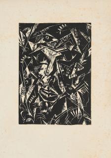 Adolf de Haer - Mit Fischen redend.