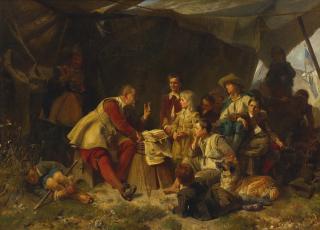 Adolf Eberle - What A Time It Truly Was