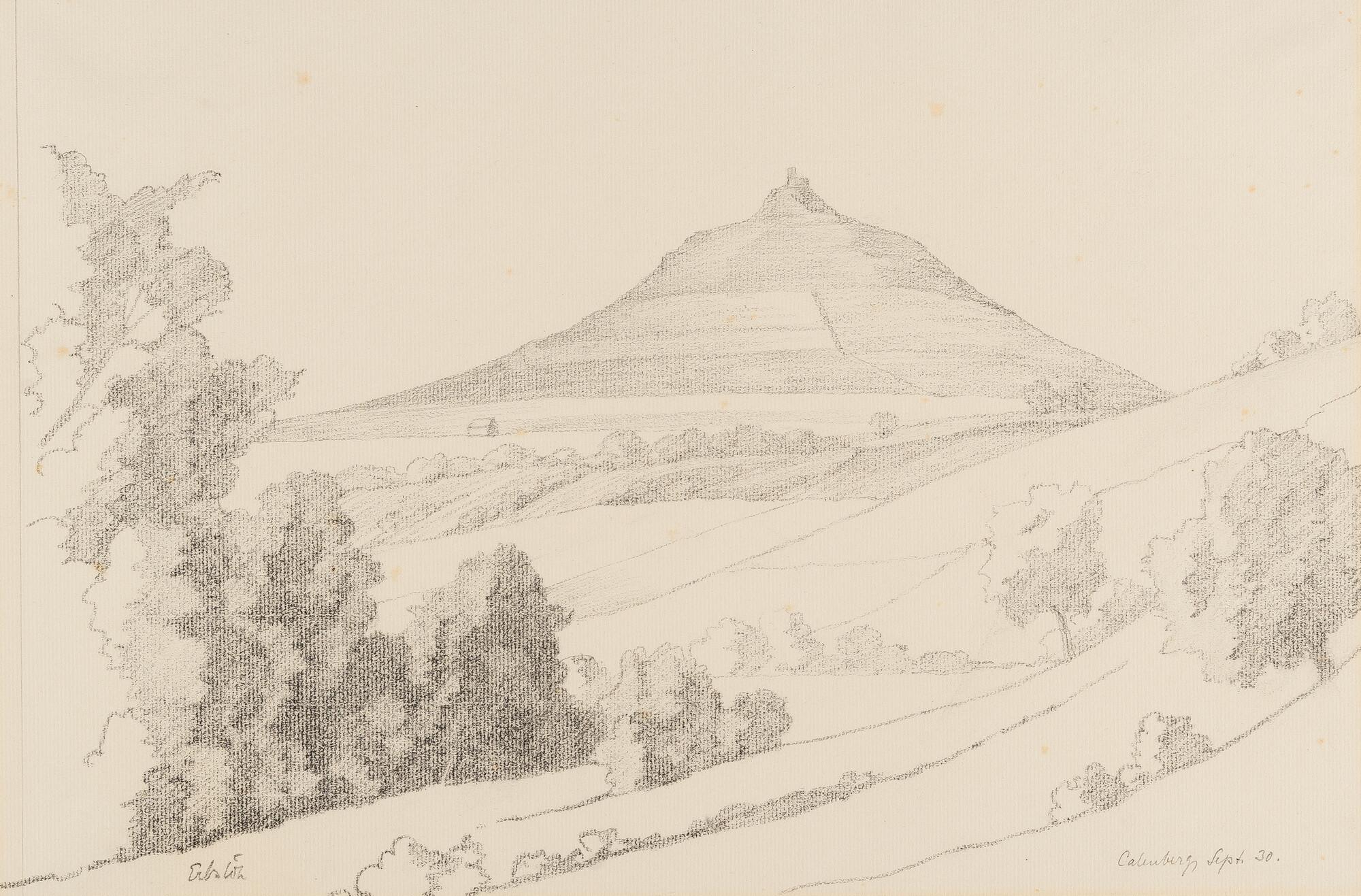 Adolf Erbslöh - „Calenberg“