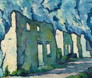 Adolf Erbslöh - Montigny