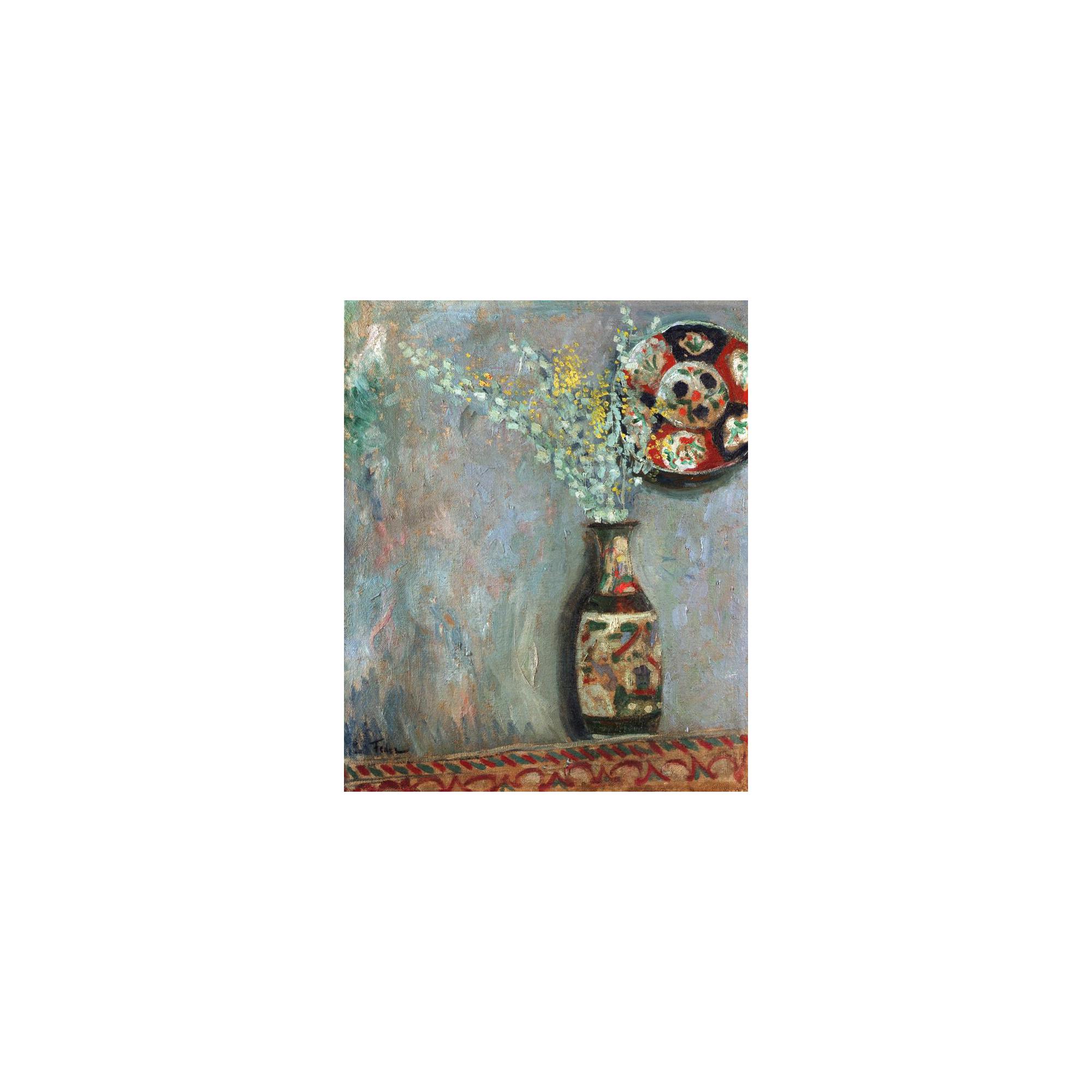 Adolf Feder - Still Life