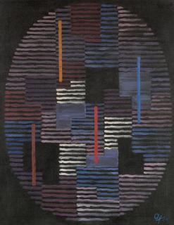 Adolf Fleischmann - Composition #127