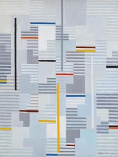 Adolf Fleischmann - Composition # 39