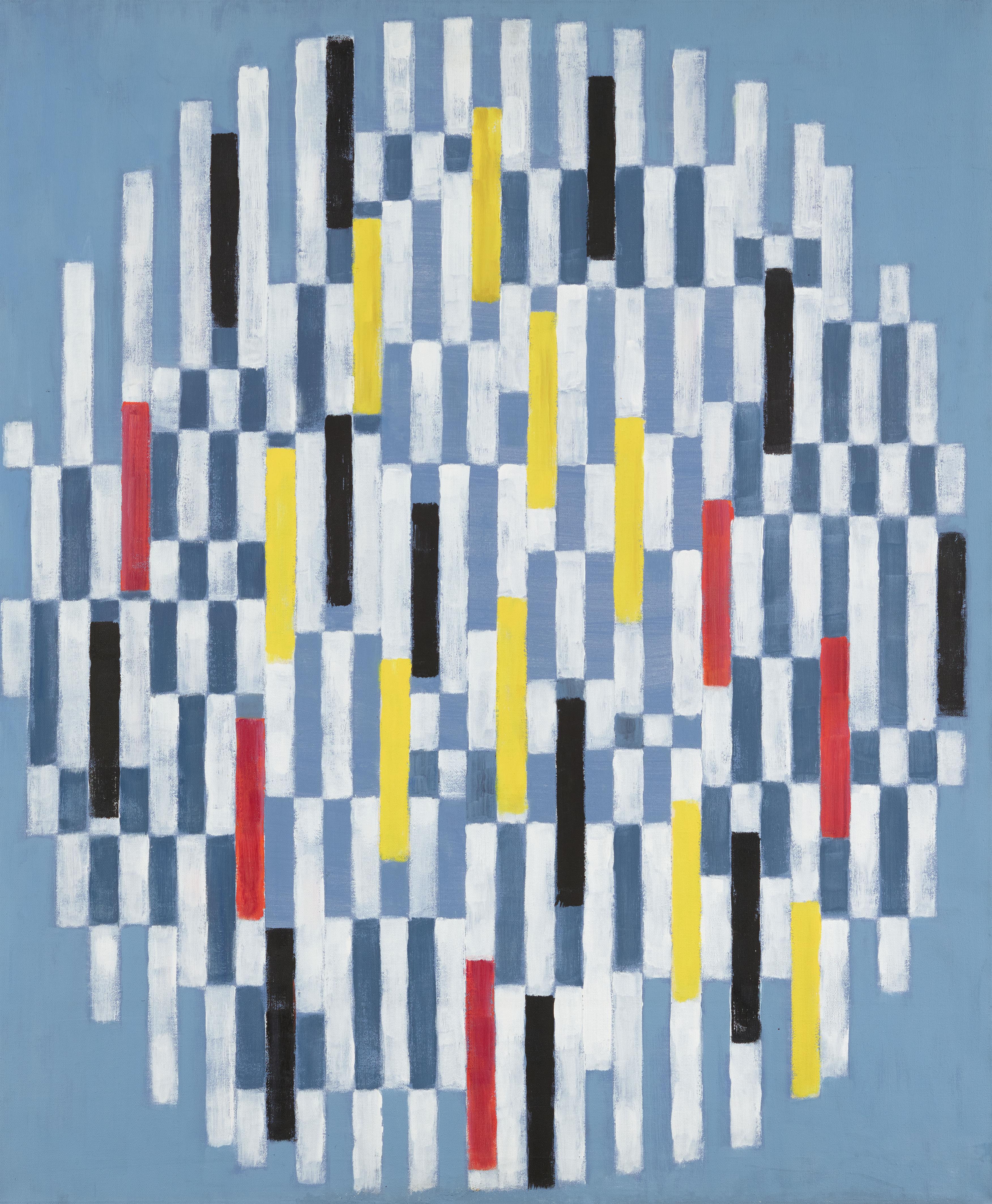 Adolf Fleischmann - Composition # 544