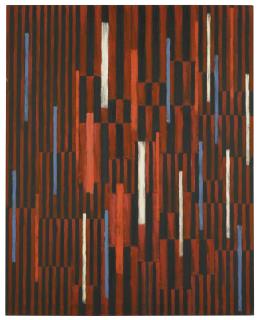 Adolf Fleischmann - Composition No. 131X