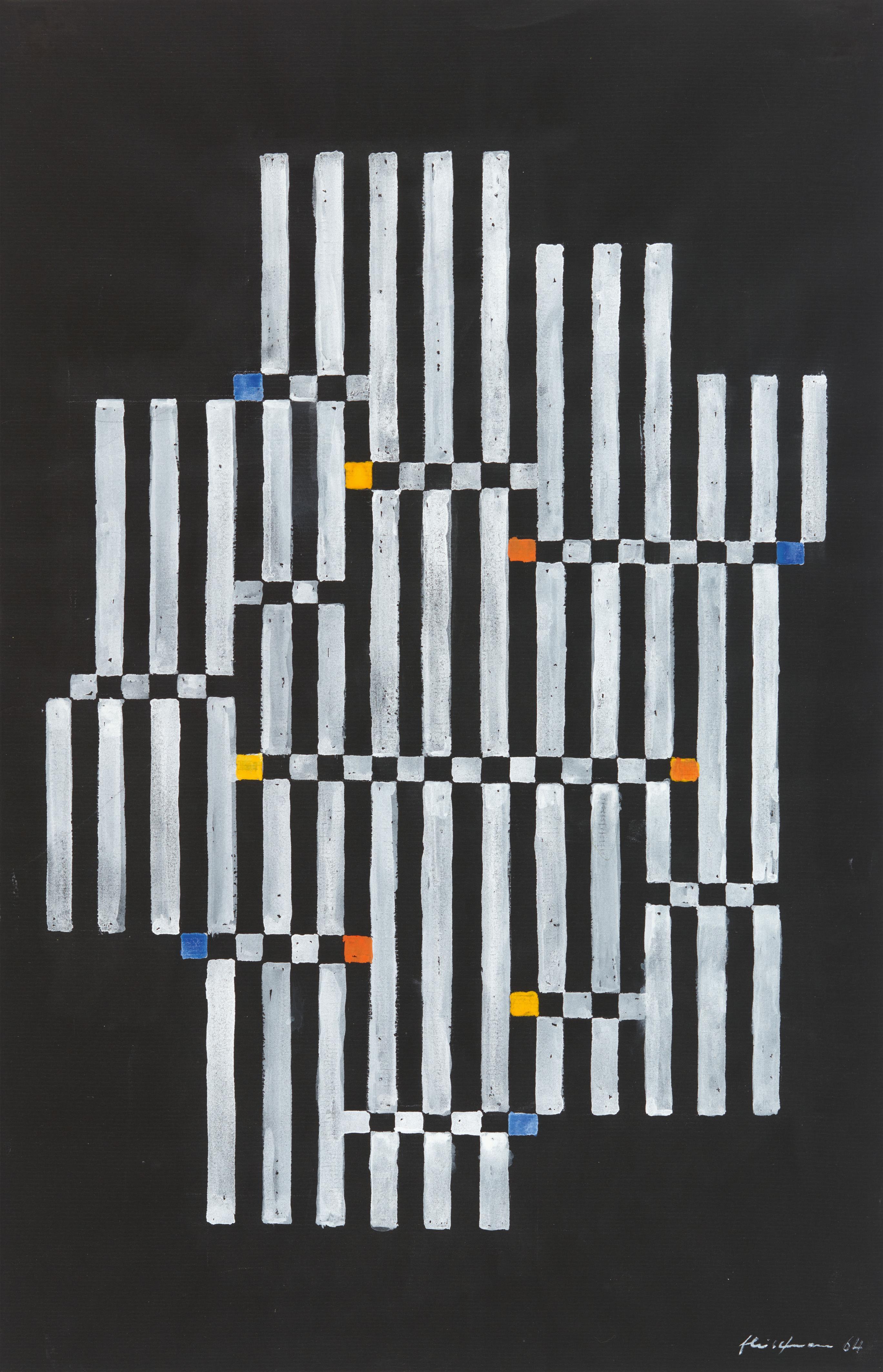 Adolf Fleischmann - Komposition