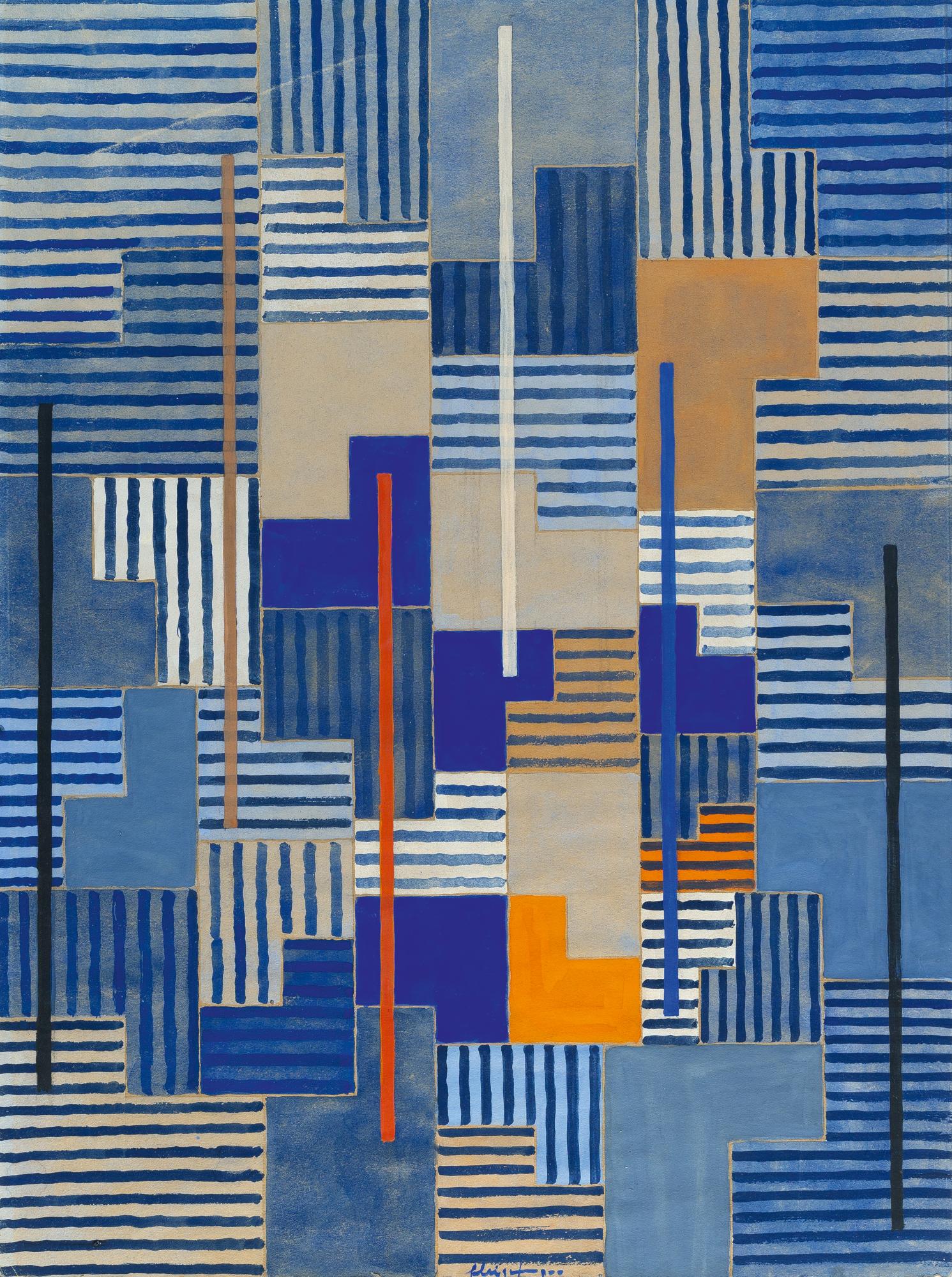 Adolf Fleischmann - Ohne Titel