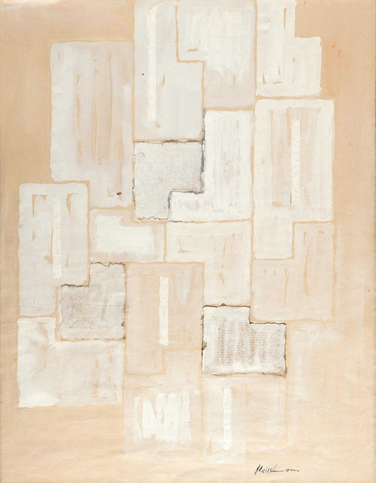 Adolf Fleischmann - Ohne Titel