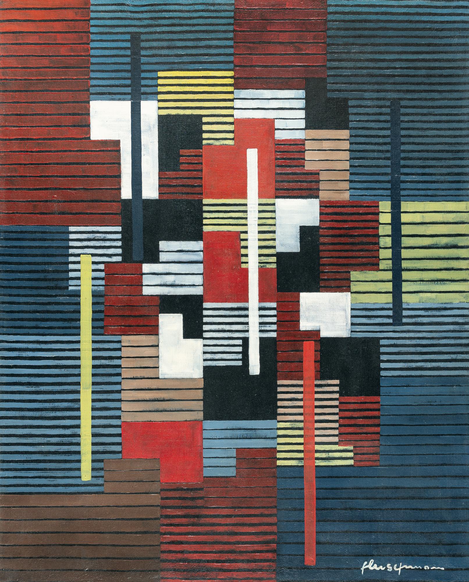 Adolf Fleischmann - Ohne Titel