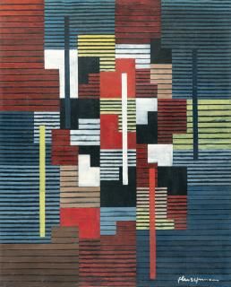 Adolf Fleischmann - Ohne Titel