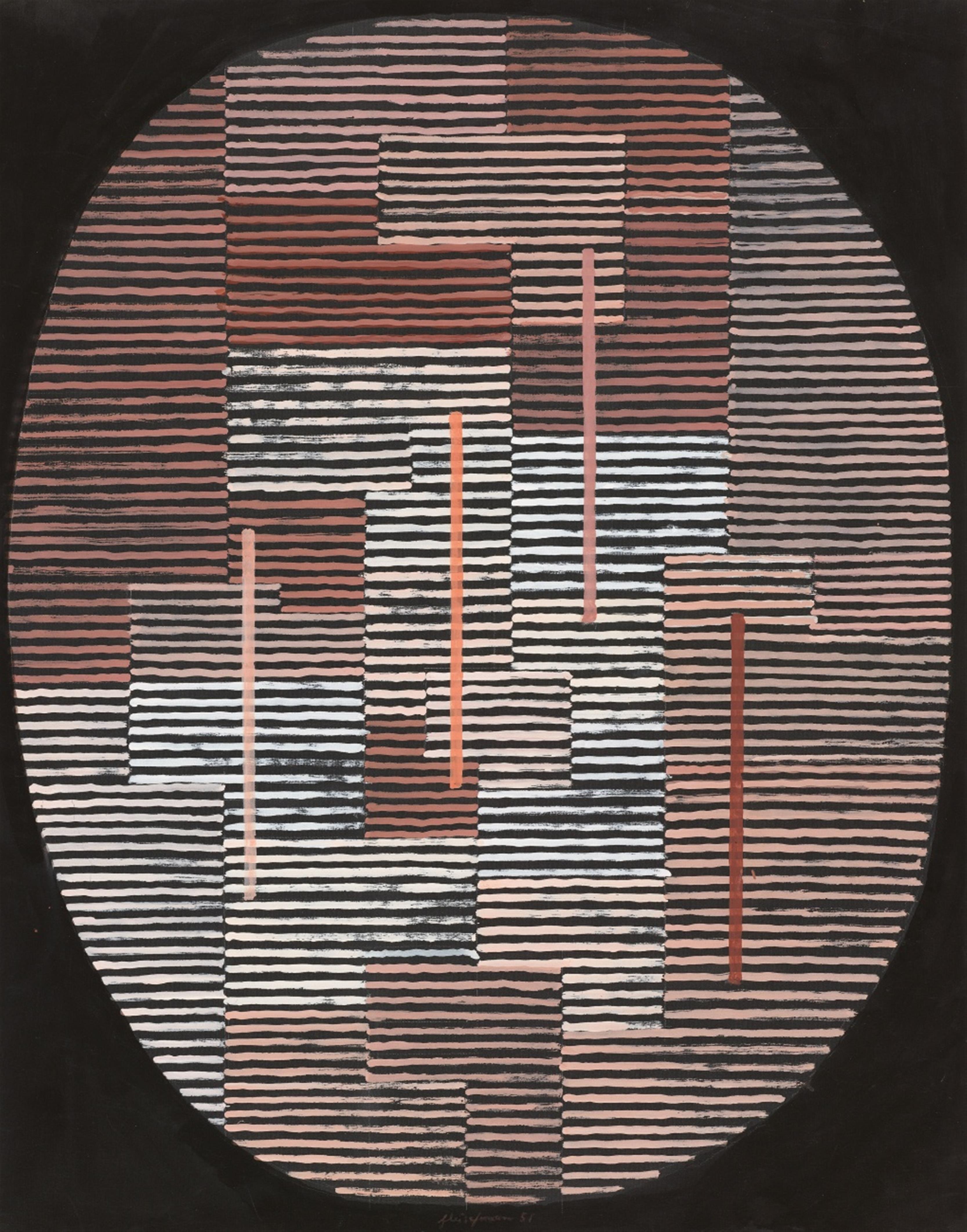 Adolf Fleischmann - Ohne Titel