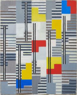 Adolf Fleischmann - Opus #23, 1954