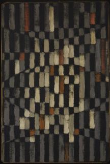 Adolf Fleischmann - Study For A Mural #492