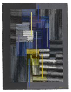 Adolf Fleischmann - Untitled