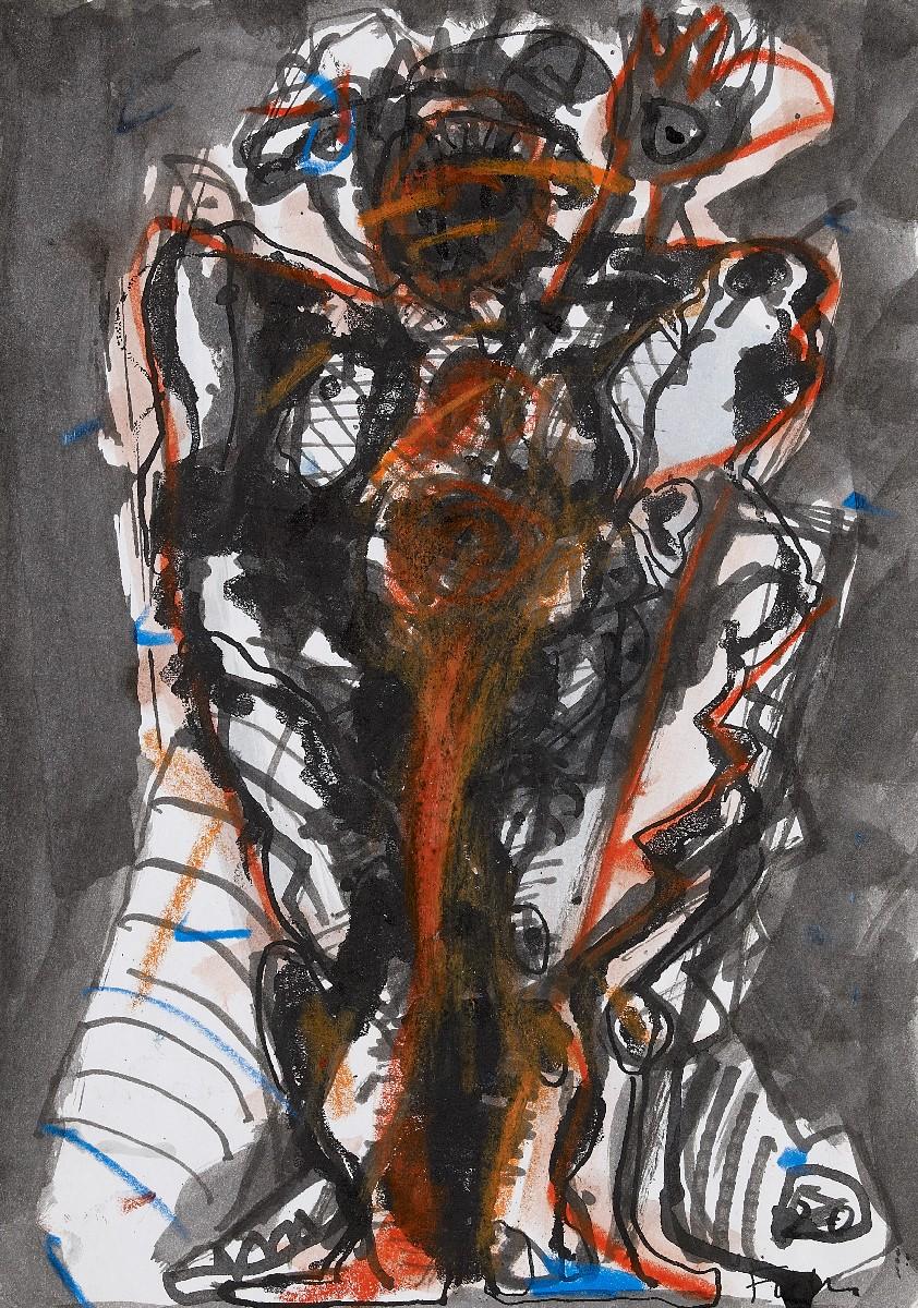 Adolf Frohner - Ohne Titel