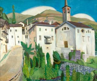 Adolf Hartmann - „Medeglia“.