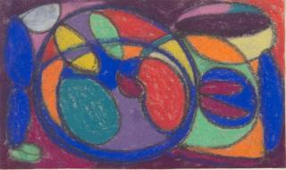 Adolf Hölzel - Am Ursprung der Kunst.