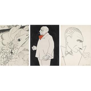 Adolf Hoffmeister - Czech i. Marc Chagall Ii. Pablo Picasso Iii. Philipa Soupolta  