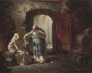 Adolf Humborg - Sampling the vintage