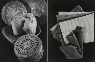 Adolf Lazi - Konvolut von 2 Fotografien.