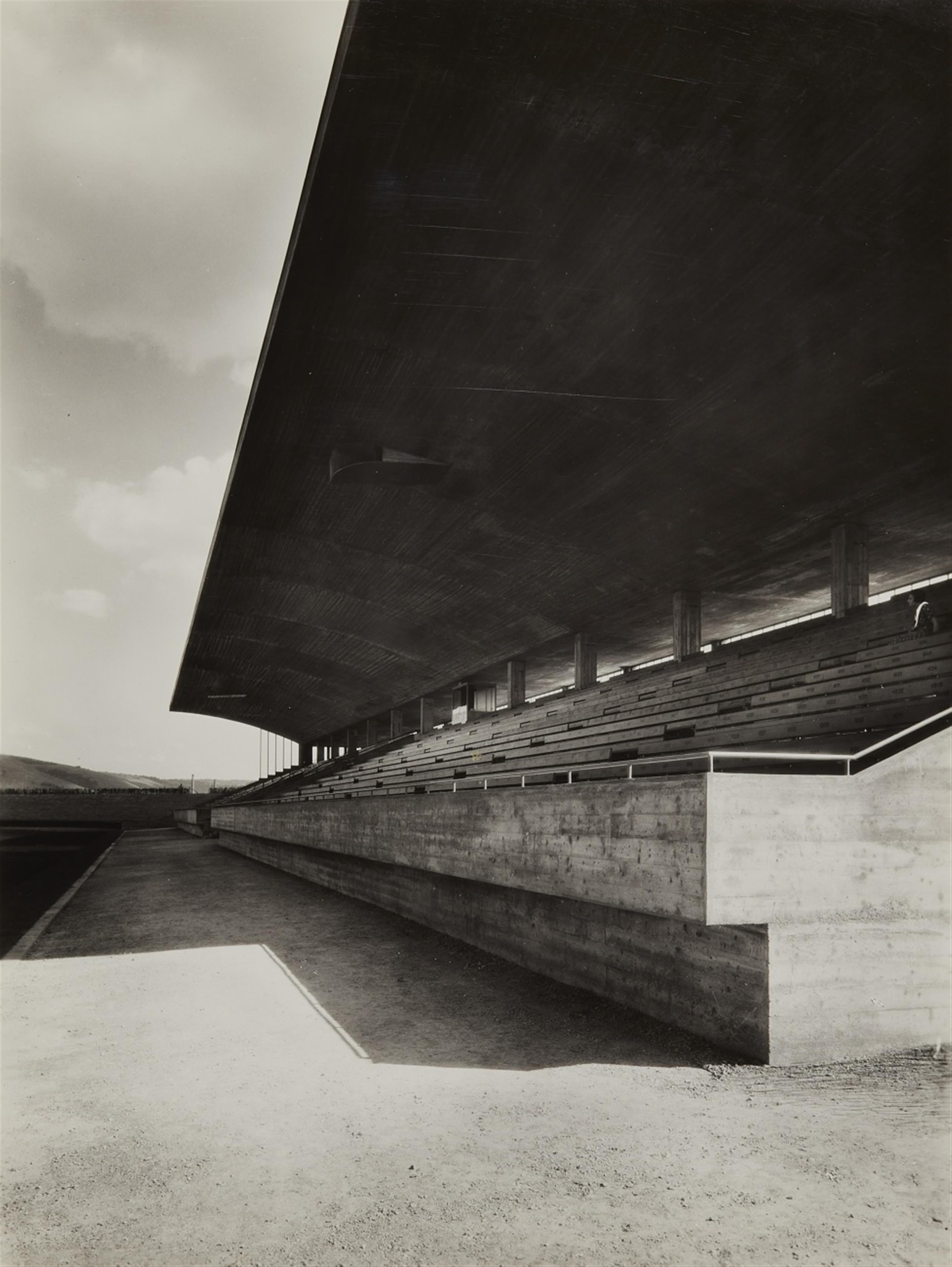 Adolf Lazi - Stuttgarter Kampfbahn