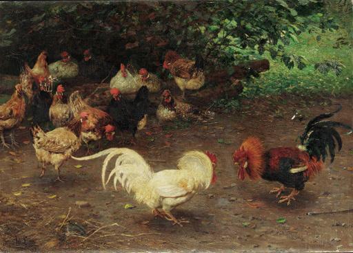 Adolf Lins - Imminent battle