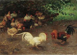 Adolf Lins - Imminent battle