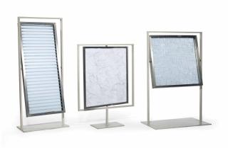 Adolf Luther - Drei Lichtschleusen