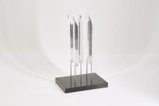 Adolf Luther - Energetische Plastik.