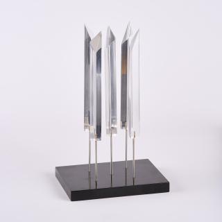 Adolf Luther - Energetische Plastik.