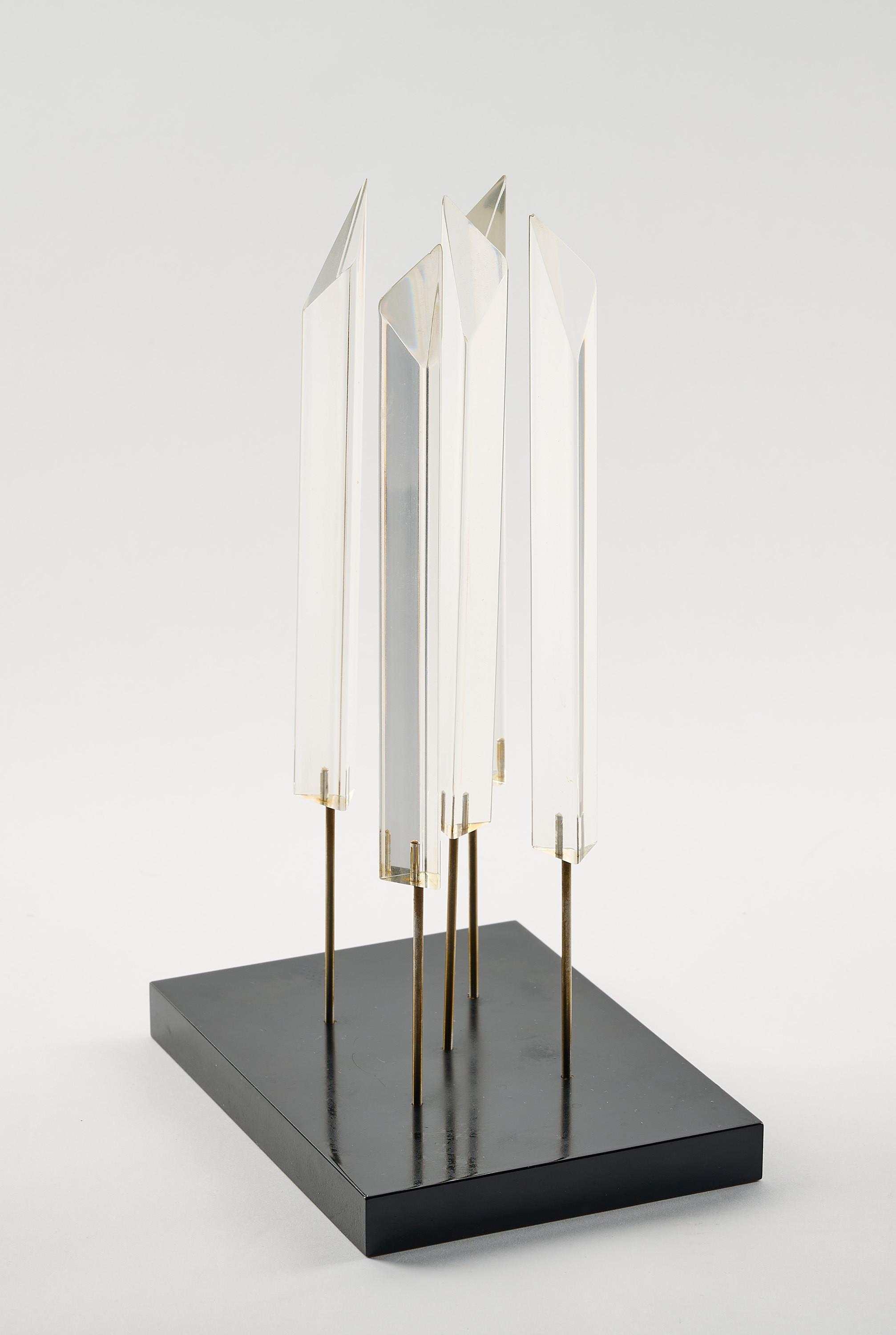 Adolf Luther - Energetische Plastik.