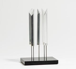 Adolf Luther - Energetische Plastik.