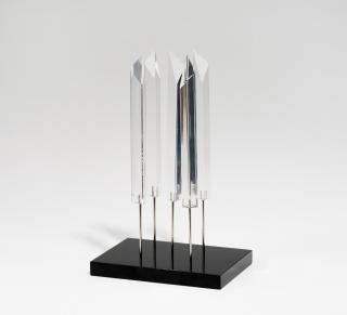 Adolf Luther - Energetische Plastik