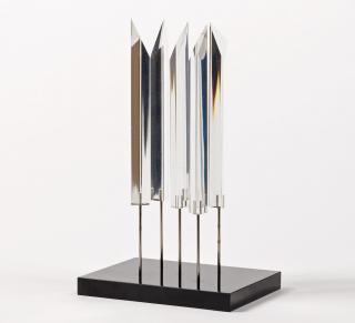 Adolf Luther - »Energetische Plastik«