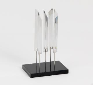 Adolf Luther - »Energetische Plastik«