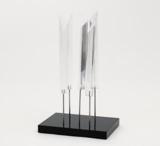 Adolf Luther - »Energetische Plastik«