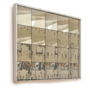 Adolf Luther - Hohlspiegelobjekt