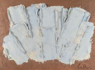 Adolf Luther - Materiebild