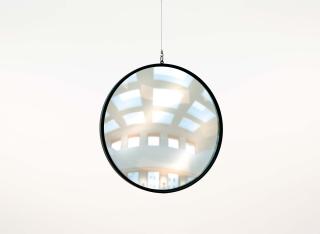 Adolf Luther - Ohne Titel (Linse).