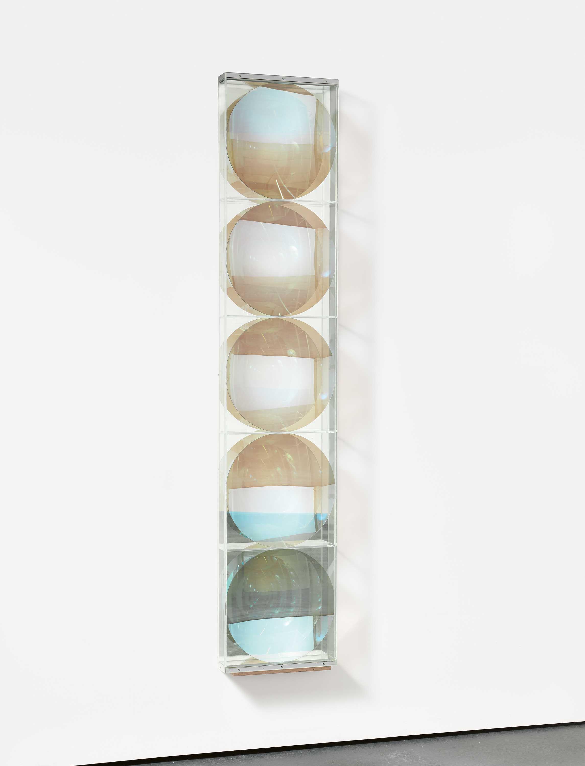 Adolf Luther - Ohne Titel (Sphärisches Objekt).