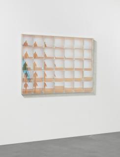 Adolf Luther - Ohne Titel (Sphärisches Objekt).