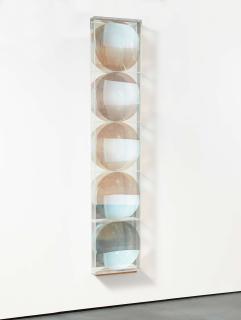 Adolf Luther - Ohne Titel (Sphärisches Objekt).