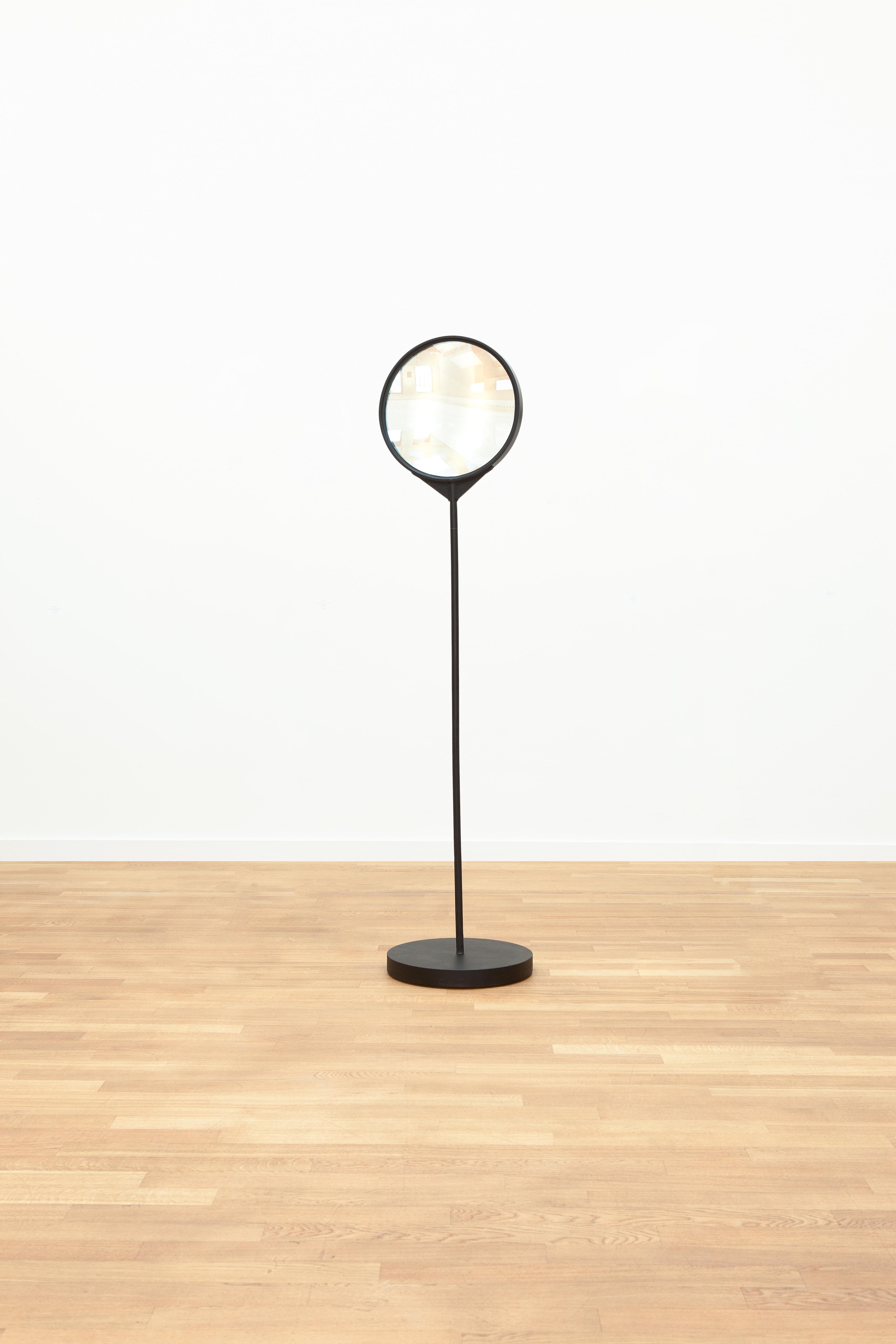 Adolf Luther - Ohne Titel (Stehlinse)