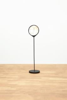 Adolf Luther - Ohne Titel (Stehlinse)