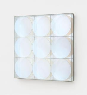 Adolf Luther - Sphärisches Hohlspiegelobjekt