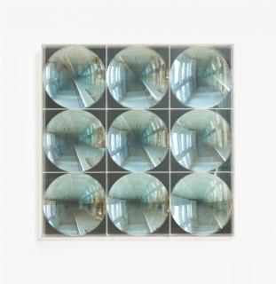 Adolf Luther - Sphärisches Hohlspiegelobjekt