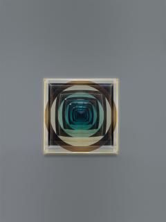 Adolf Luther - Sphärisches Hohlspiegelobjekt