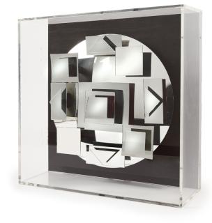 Adolf Luther - Spiegelobjekt